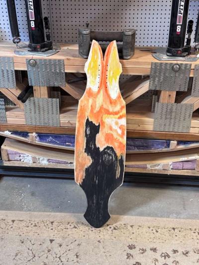 Custom made to order long boards - Thumbnail 4