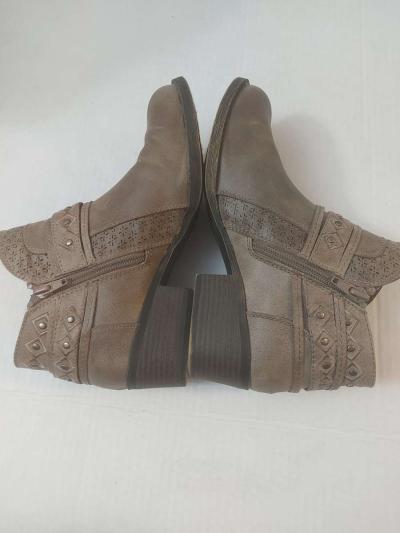 Sugar Thunderome Ankle Boots Size 7 - Thumbnail 5