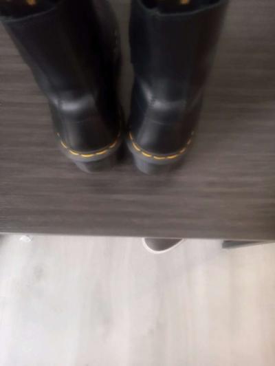 DC Martens boots for women - Thumbnail 2