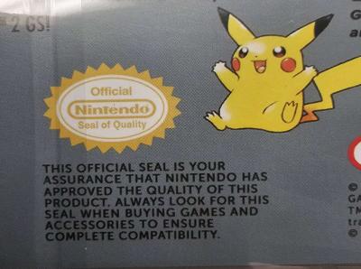 Pokmon Silver NEW and Sealed - Thumbnail 3