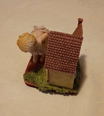 Anybody Home Enesco figurine 1990 - Thumbnail 4