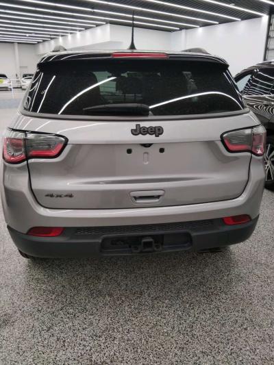 2020 Jeep Compass High Altitude 4x4 - Thumbnail 4