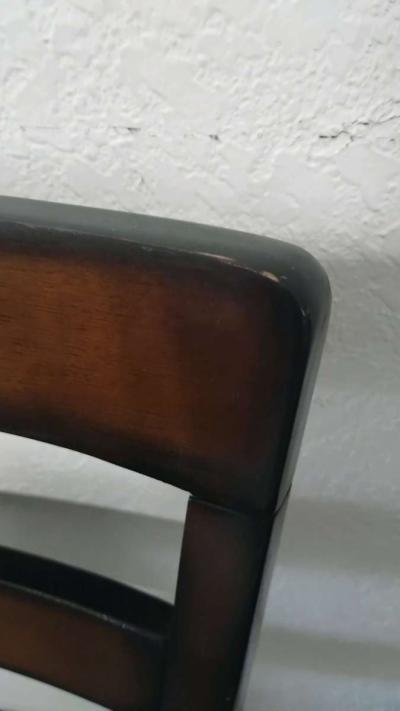 Ashley Furniture bar height stools - Thumbnail 6