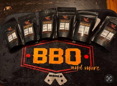 BBQ Seasonings