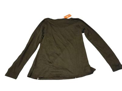 Black Mama Bear Pajama Sweatshirt  Women NWT - Thumbnail 5