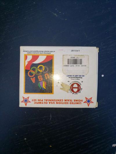 1996 Olympics Vintage Sports Pins - Thumbnail 2