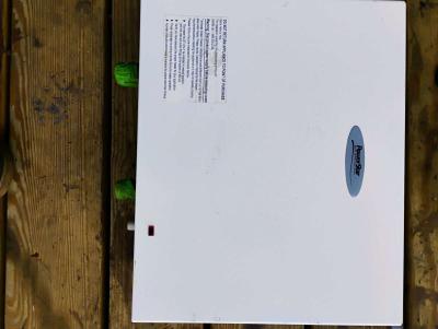 powerstar  electric tankless hot water heater - Green Cove Springs, Florida