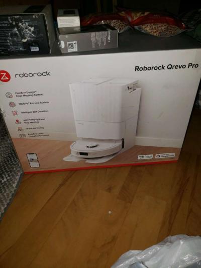ROBOROCK QREVO PRO NEW