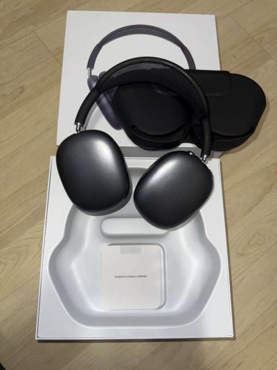 Apple AirPod Maxs Space Gray - Thumbnail 5