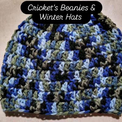 Womens Beanies and Winter Hats - Thumbnail 5
