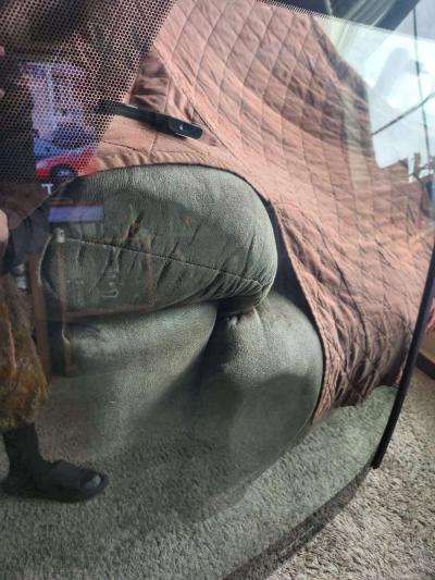 2017 Toyota Rav 4 Front Windshield - Thumbnail 4