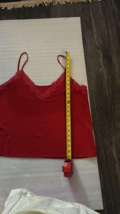 SHEIN Red Camisole Top Size L - Thumbnail 6