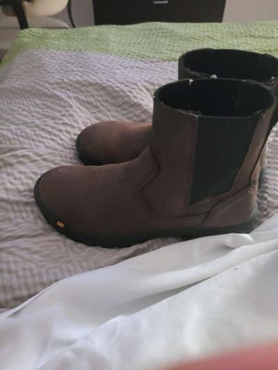 catepillars boots - Thumbnail 3