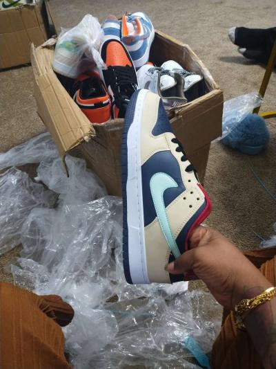 sneaker no box shoes only - Thumbnail 4