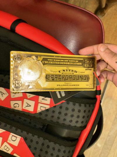 sprayground Scrabble - Thumbnail 3