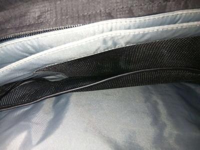 Tumi Nylon Briefcase - Thumbnail 4