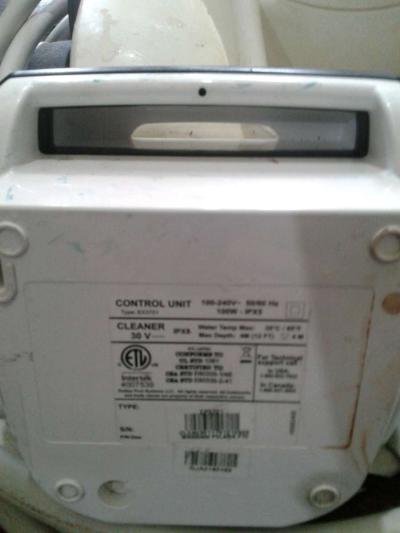 Polaris Quattro P40 Pool Cleaner - Thumbnail 2