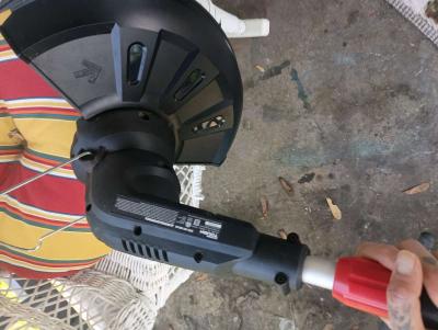 Hyper Tough 46Amp Weed Eater - Thumbnail 6