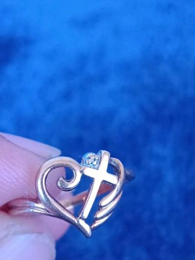 10k gold ring - Thumbnail 6