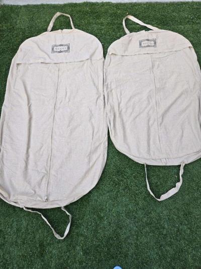 Gucci Dust bag storage dust garment bag set of 2 - Sun Valley, California