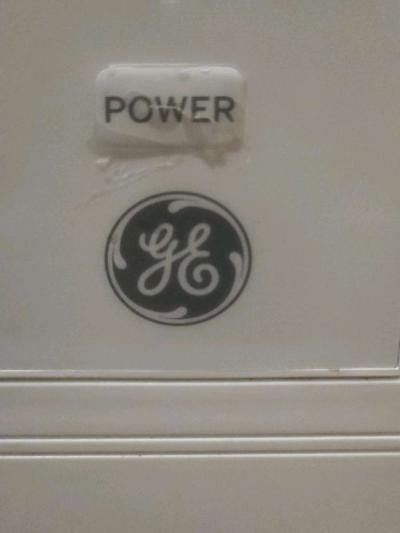 GE 6000BTU Air Conditioner Window Unit - Thumbnail 3