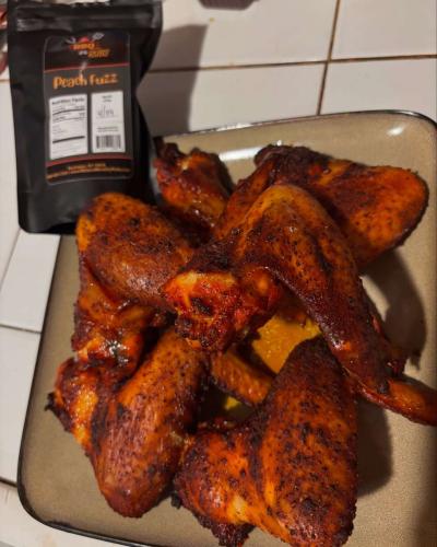 BBQ Seasonings - Thumbnail 2