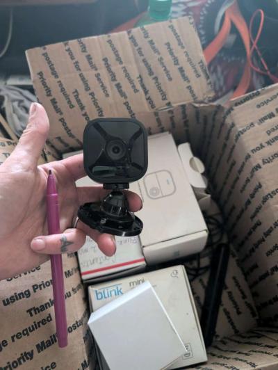 Blink Camera System - Thumbnail 3