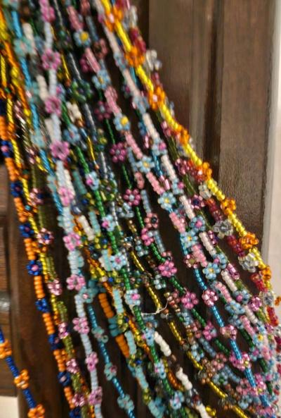 beaded necklaces - Thumbnail 2