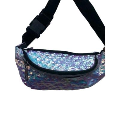 Fanny PacksArt Flower Waist Pack Belt Bag Adjustable Waterpr - Thumbnail 5