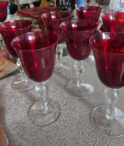 set de copas son 32 piezas - Thumbnail 4