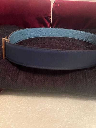 Hermes Reversible Belt - Thumbnail 2
