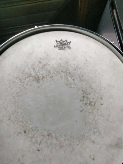 1984 Tama Superstar Tom Drum - Thumbnail 4