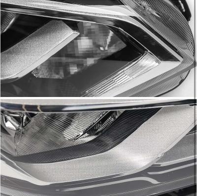 Headlight Assembly Replacement for 2020 2021 2022 Sentra S - Thumbnail 3