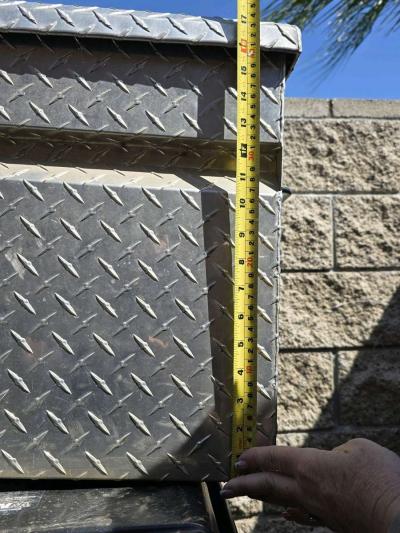 CHALLENGER  TRUCK TOOL BOX - Thumbnail 4