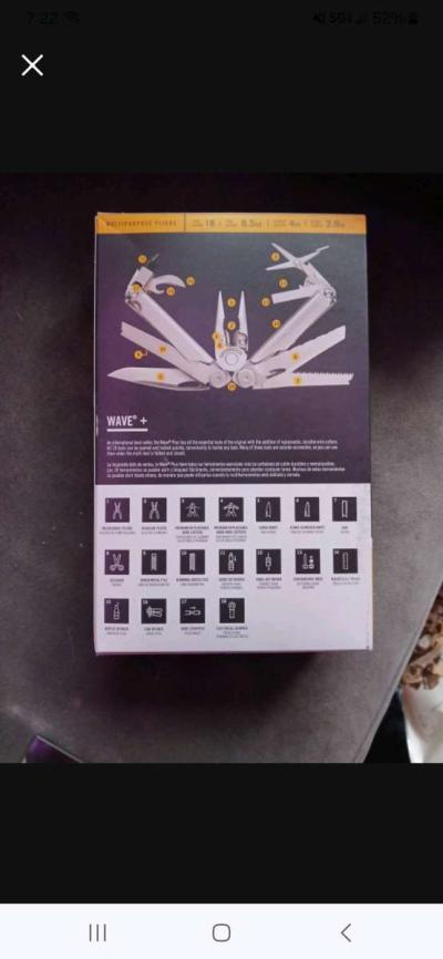 LEATHERMAN NEW - Seattle, Washington