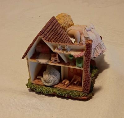 Anybody Home Enesco figurine 1990 - Thumbnail 3