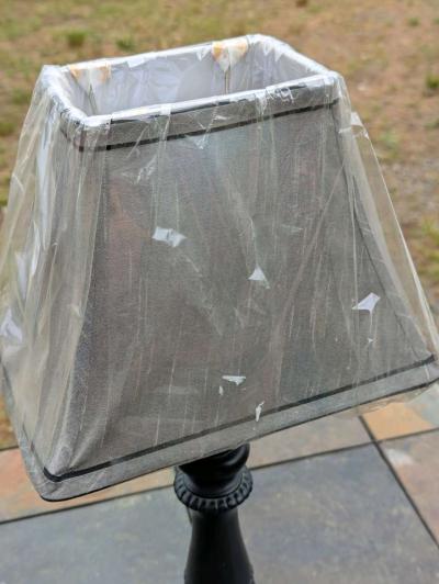 Small Table Lamp - Thumbnail 3