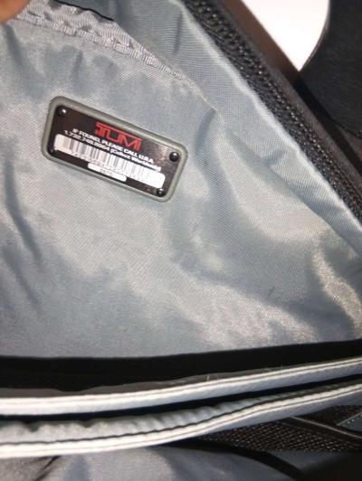 Tumi Nylon Briefcase - Thumbnail 6