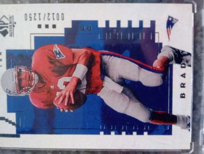 card 12 of 1250 hot rookie uperdeck card - Thumbnail 3