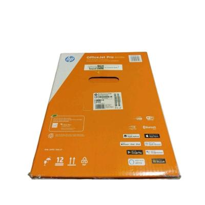 HP OfficeJet Pro 8028e AllinOne Wireless Color Inkjet Printe - Thumbnail 4