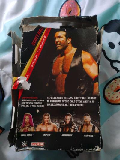 wwe figures - Thumbnail 3