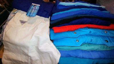 Fishing dryfit shirts and shorts - Thumbnail 4