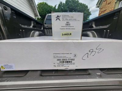 SCI steering wheel - Thumbnail 2