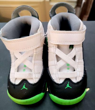 Jordan Toddler 6 rings shoes