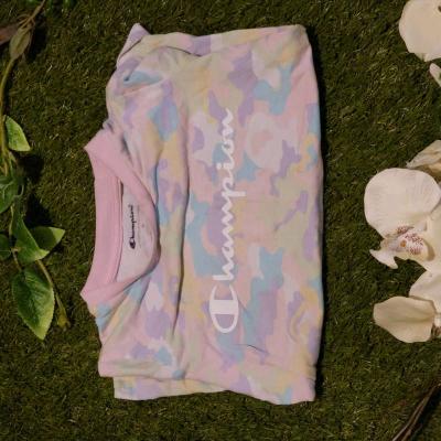 Pastel camo tee - Thumbnail 3