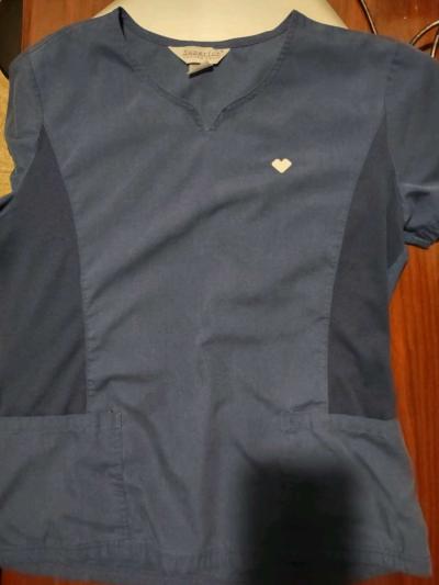 CVS womens uniform scrub tops - Thumbnail 3