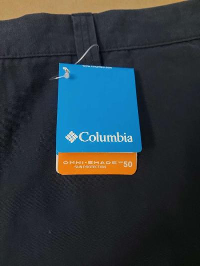 NWT Columbia Omni Shade Shorts NWT Size 42 - Thumbnail 5