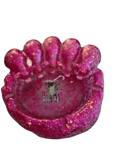 resin piglet ashtrays large - Thumbnail 2