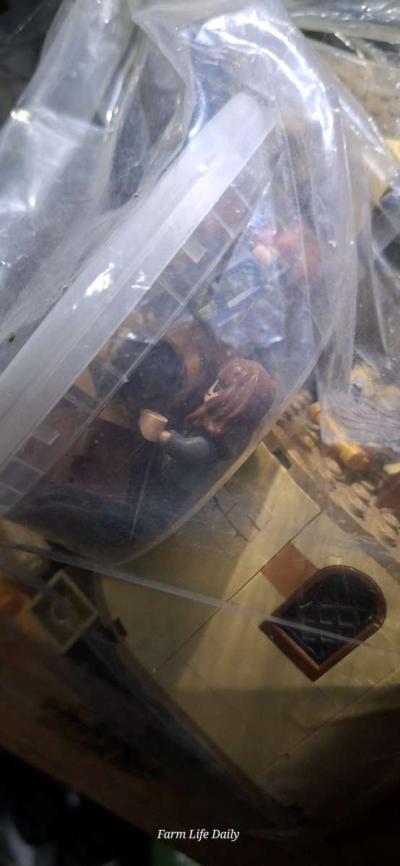 Lego Harry potter castle - Thumbnail 4