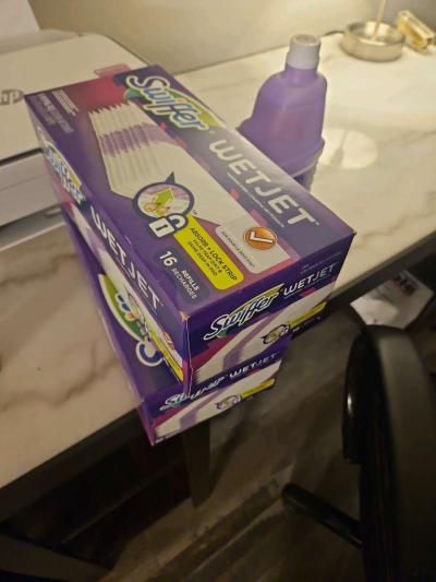 wetjet floor cleaner - Thumbnail 2